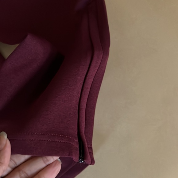 - 2XL All In Motion Mens Tech Jogger Pants Red berry Moisture Wicking Athletic - Picture 7 of 8